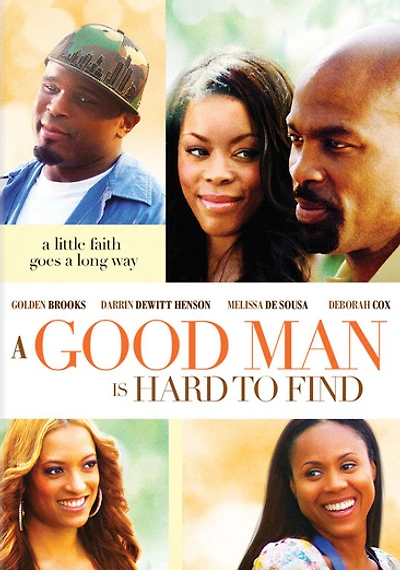 A Good Man Is Hard to Find - USED
