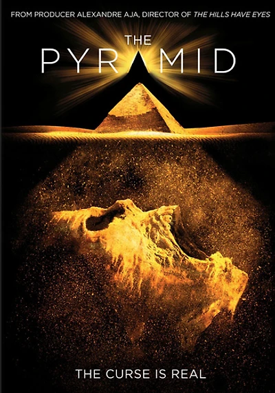The Pyramid - USED