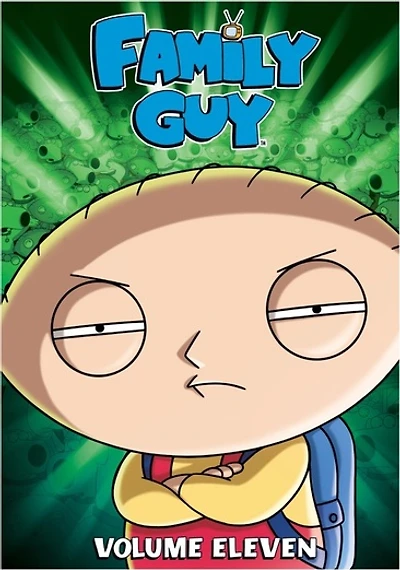 Family Guy: Volume 11 - USED
