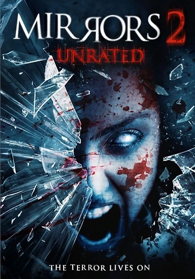 Mirrors 2: Evil Lives - USED