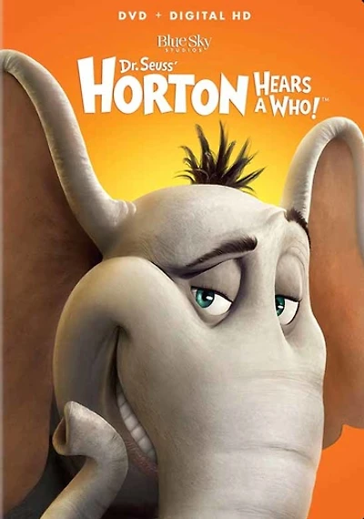 Horton Hears a Who! - NEW