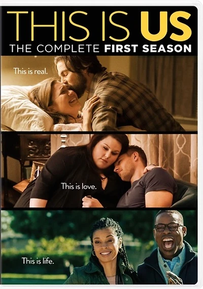 This is Us: The Complete First Season - USED