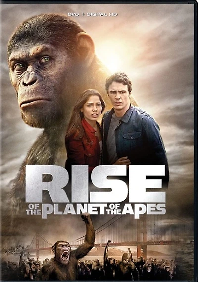 Rise of the Planet of the Apes