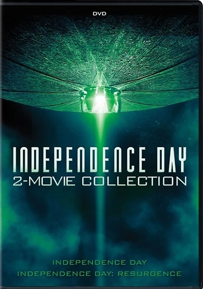 Independence Day: 2-Movie Collection