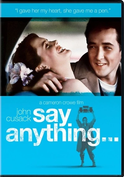 Say Anything... - USED