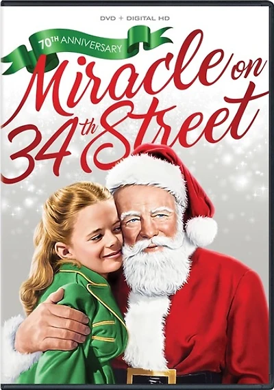 Miracle On 34th Street - NEW