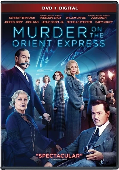 Murder on the Orient Express - USED
