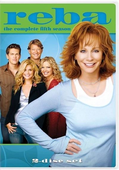 Reba: The Complete Fifth Season - USED