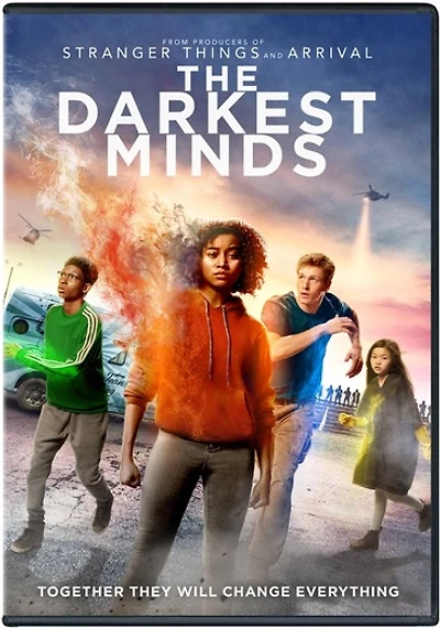 The Darkest Minds - USED