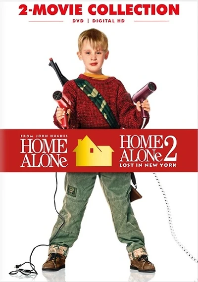 Home Alone / Home Alone 2 - NEW