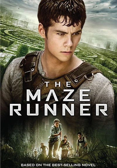 The Maze Runner - USED