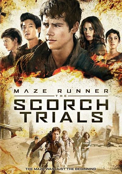 Maze Runner: The Scorch Trials