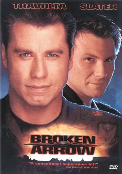 Broken Arrow - USED