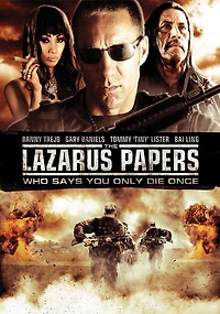 The Lazarus Papers - USED