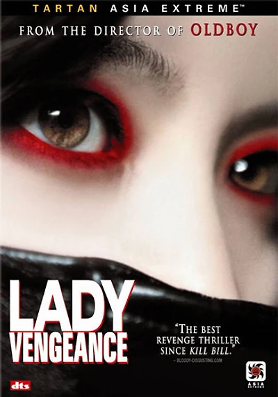 Lady Vengeance - NEW