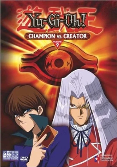 Yu Gi Oh: Champion Vs. Creator - USED