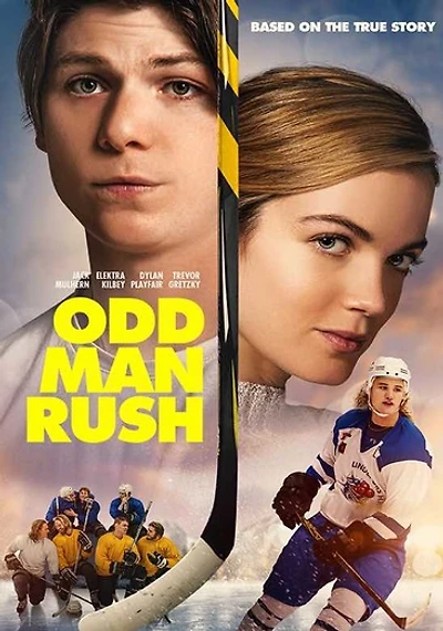Odd Man Rush - NEW