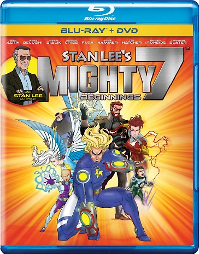 Stan Lee's Mighty 7: Beginnings - USED