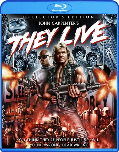 They Live - NEW