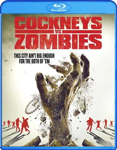 Cockneys vs. Zombies - USED