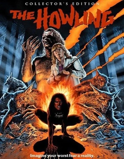 The Howling - USED