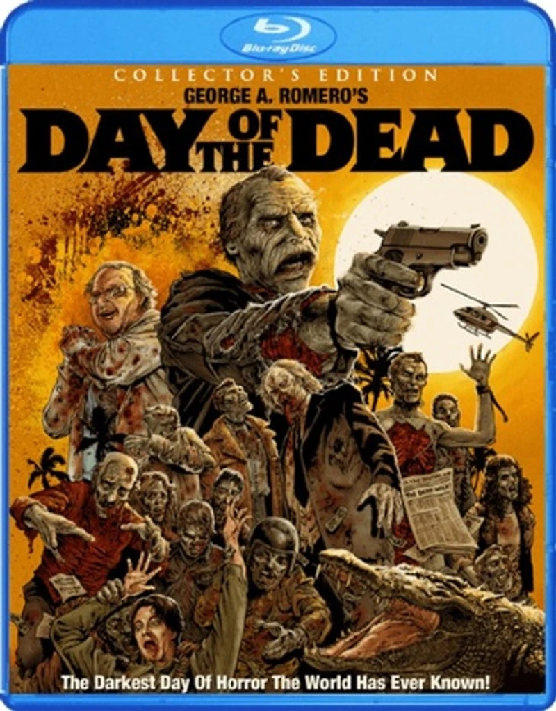 Day of the Dead - NEW