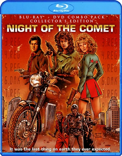 Night of the Comet