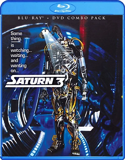 Saturn 3 - NEW