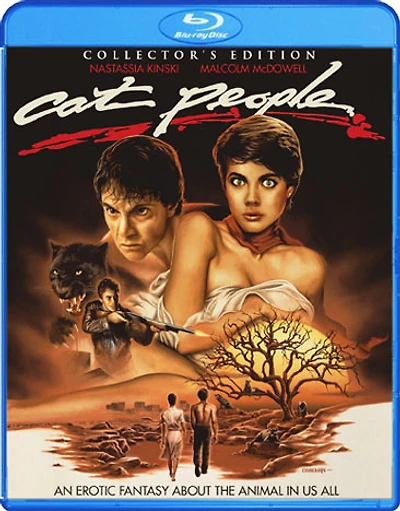 Cat People - USED