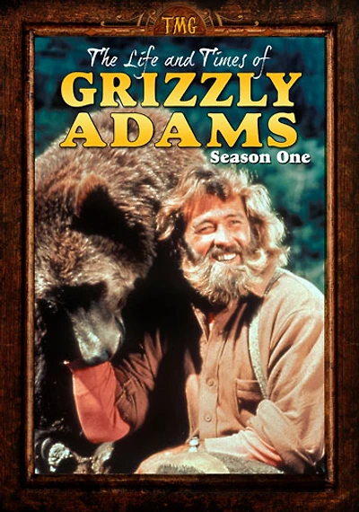 The Life and Times of Grizzly Adams: Season One - USED