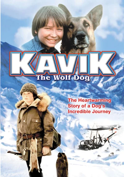 Kavik The Wolf Dog - USED