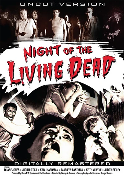 Night of the Living Dead - USED