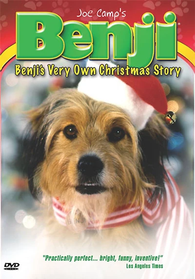 Benji's Very Own Christmas Story - USED