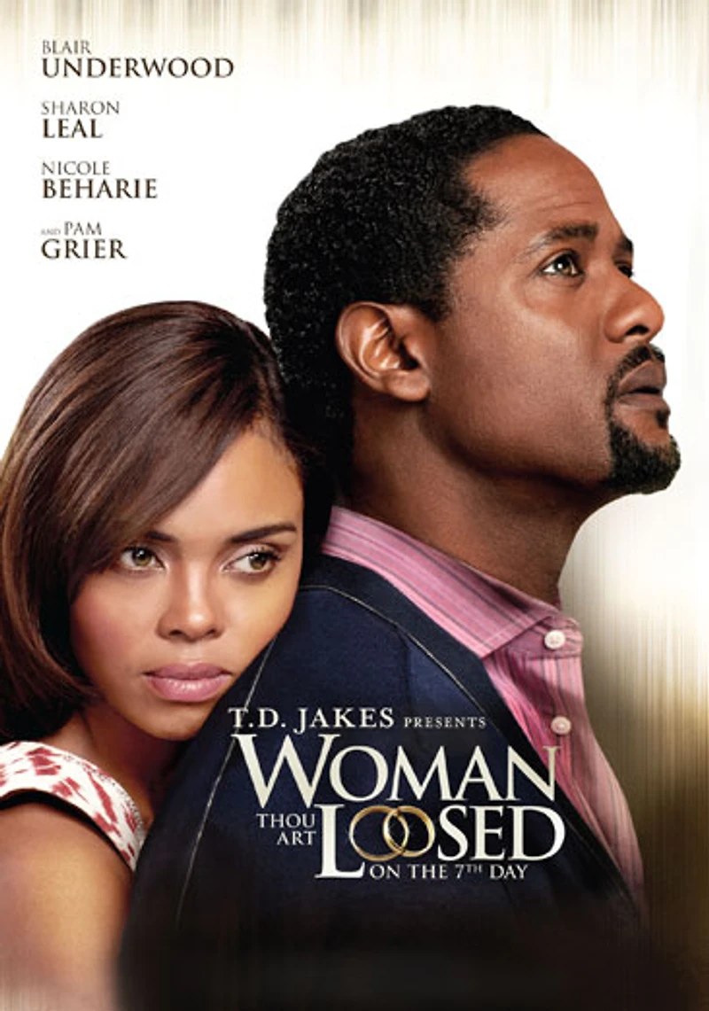 Woman Thou Art Loosed: On the 7th Day - USED