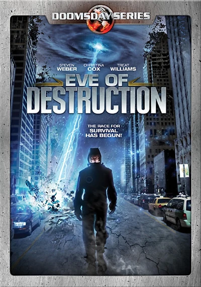 Eve of Destruction - USED