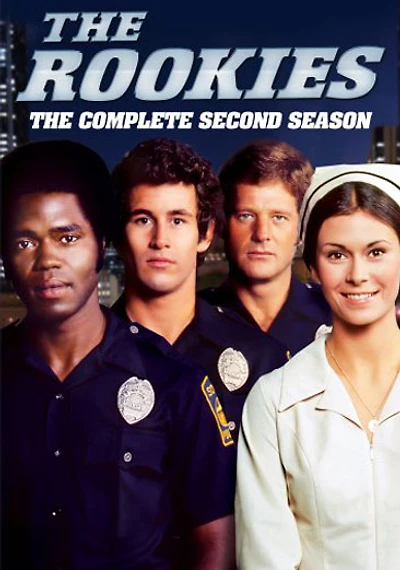Rookies: The Complete Second Season - USED