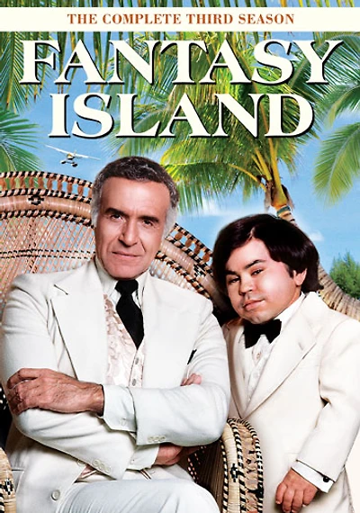 Fantasy Island: The Compete Third Season - USED