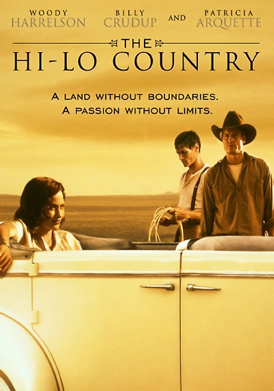 The Hi-Lo Country - USED