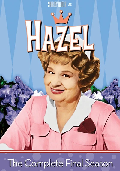 Hazel: The Complete Final Season - USED