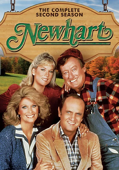 Newhart: The Complete Second Season - USED