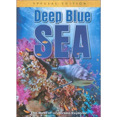 Deep Blue Sea - USED