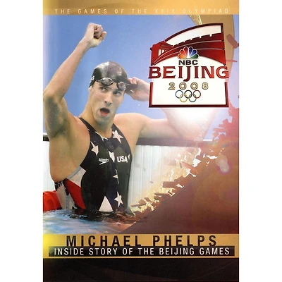 Michael Phelps: Greatest Olympic Champion - The Inside Story - NEW