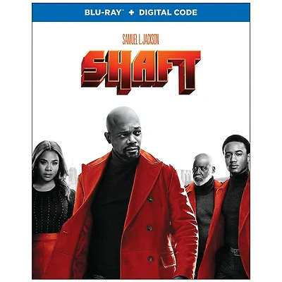 SHAFT (2019/BR) - USED