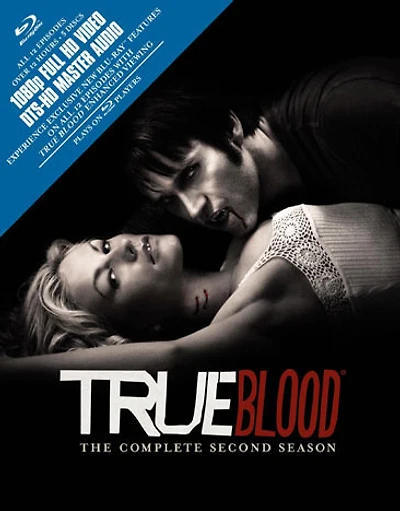 True Blood: The Complete Second Season