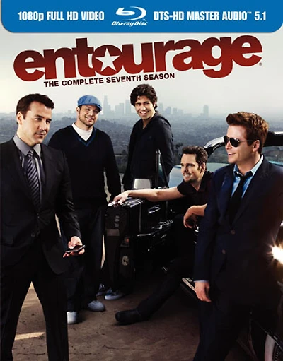 Entourage: The Complete Seventh Season - USED