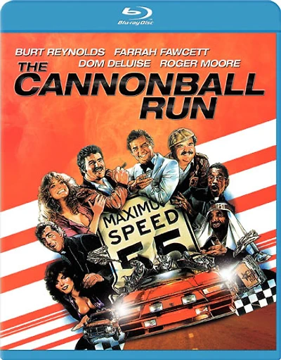 The Cannonball Run - NEW