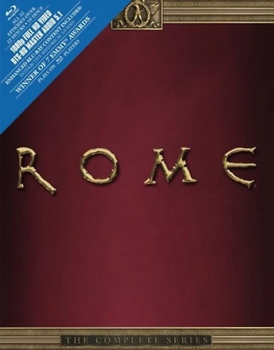 Rome: The Complete Series - NEW