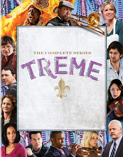 Treme: The Complete Series - NEW