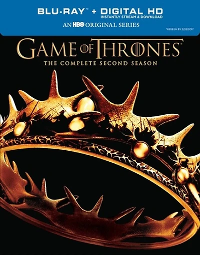 Game of Thrones: The Complete Second Season