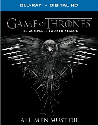 Game of Thrones: The Complete Fourth Season - USED